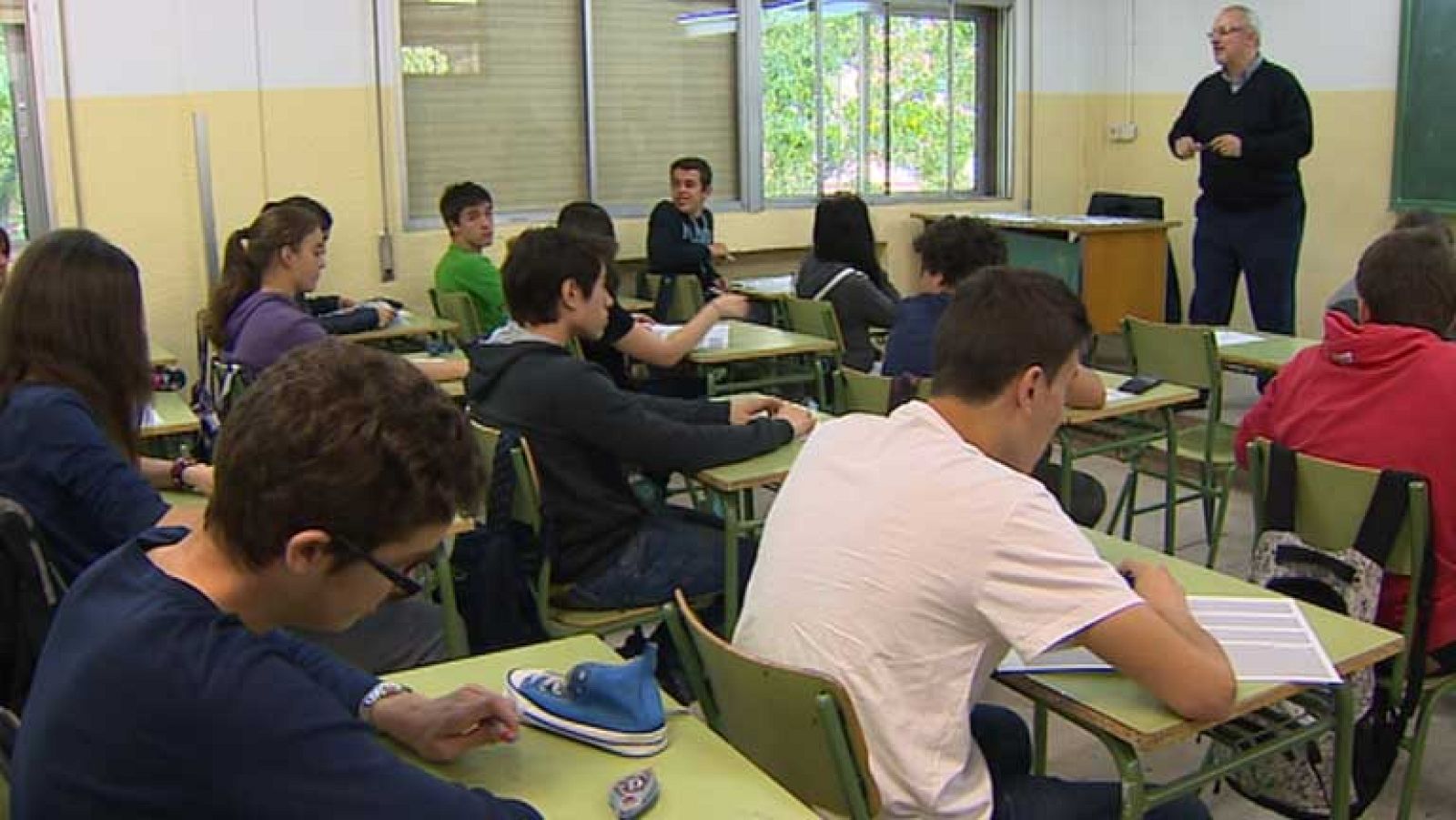 Informativo de Madrid - 29/04/14