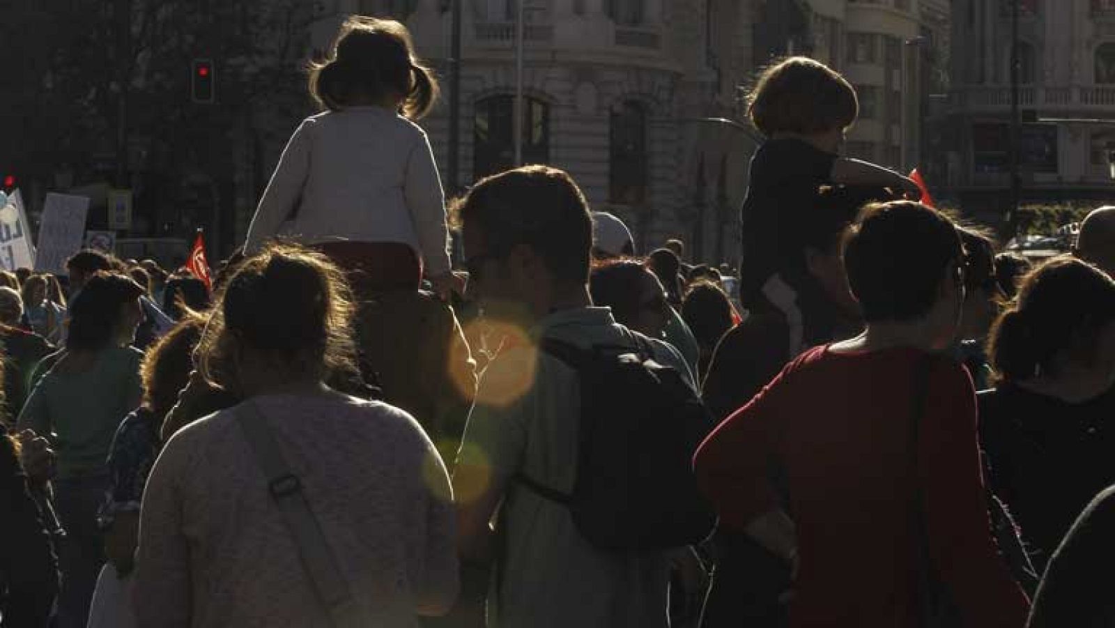 La adopción abierta es una de las novedades del anteproyecto de ley de protección del menor