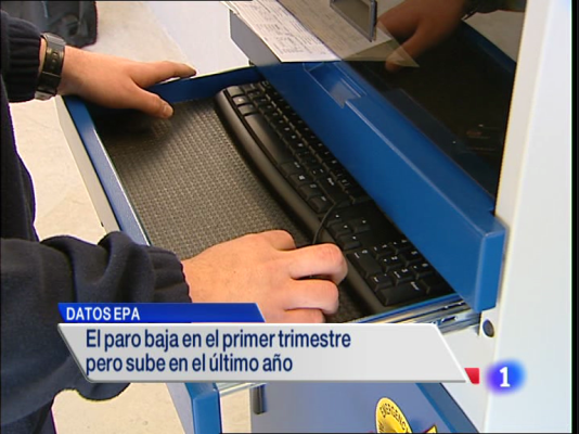 Informativo Telerioja - Telerioja en 2' - 29/04/14