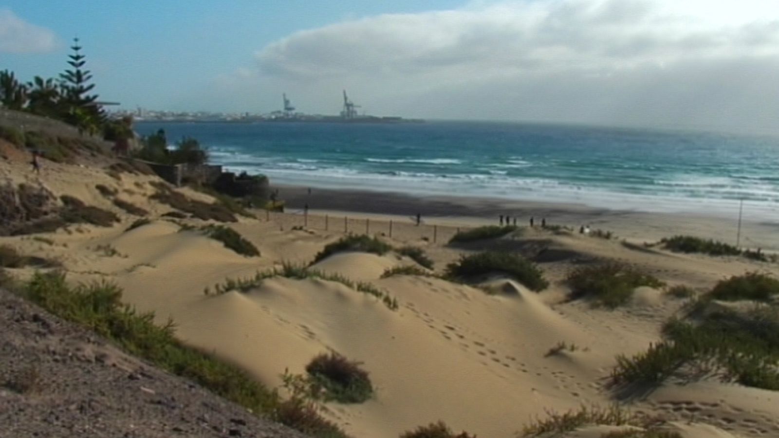 El tiempo de Canarias - 29/04/14 | Ver