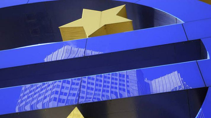 Telediario 1 - Test de estrés a los bancos españoles