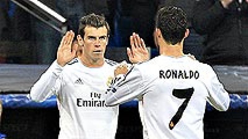 El entrenador italiano mantendrá el 4-4-2 que tan buen resultado le dio en la ida pero esta vez Bale hará de Isco.