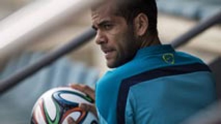 Dani Alves: "Hay mucho racismo en España"