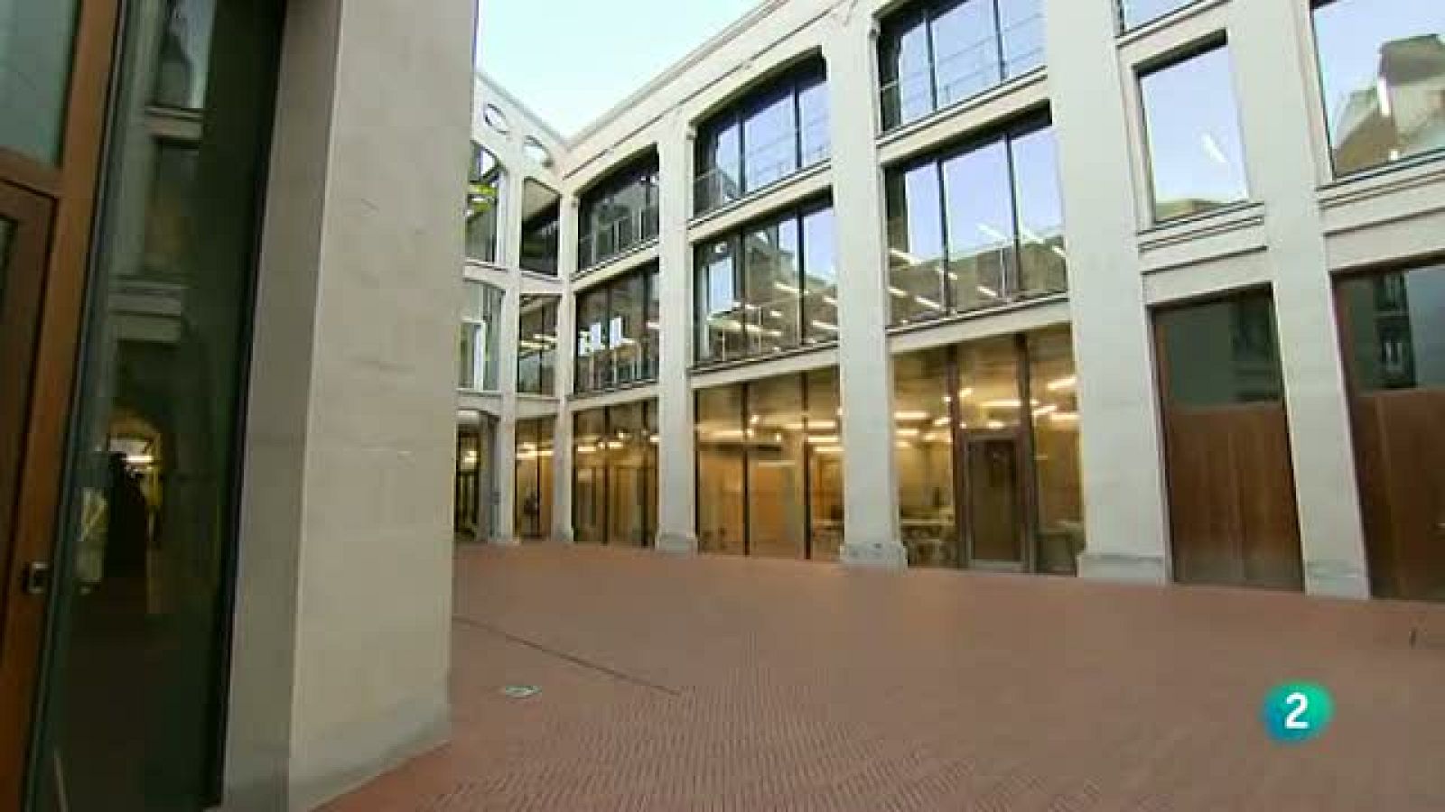 La Aventura del Saber. Edificio Medialab Prado