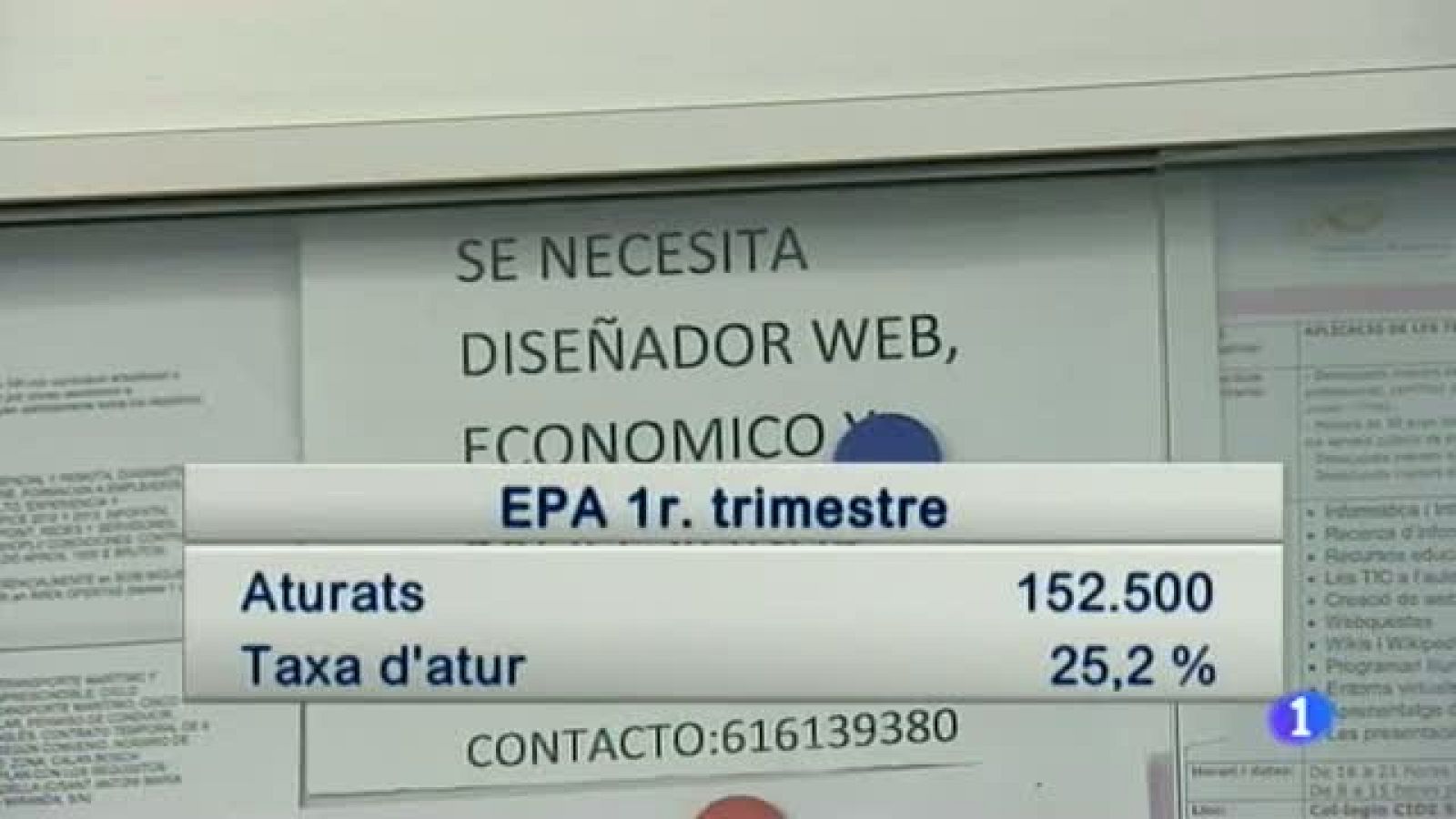 Informatiu Balear 2 - 29/04/14 | Ver