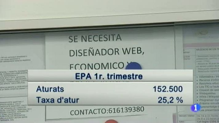 Informatiu Balear - Informatiu Balear 2 - 29/04/14