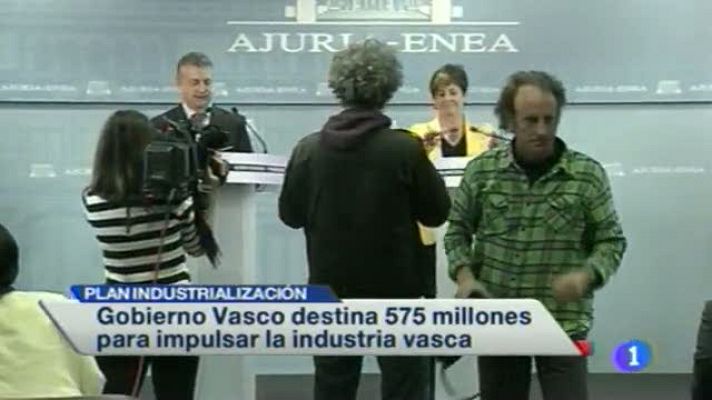 Telenorte País Vasco 2 - 29/04/14