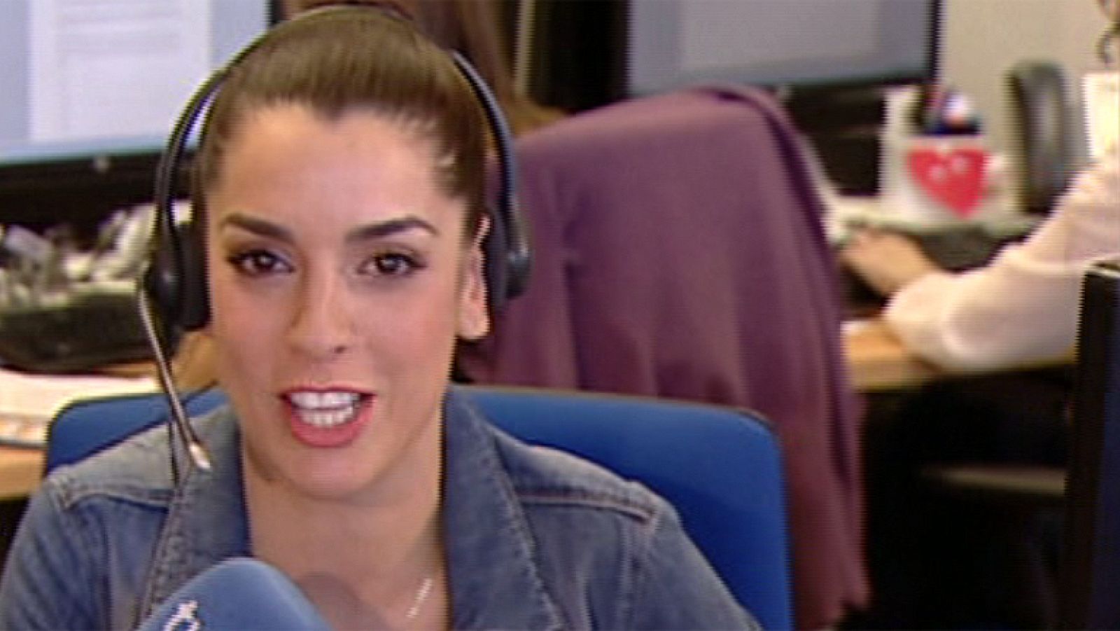 Entre Todos - Ruth Lorenzo: "Alucino con que la gente sea tan generosa"