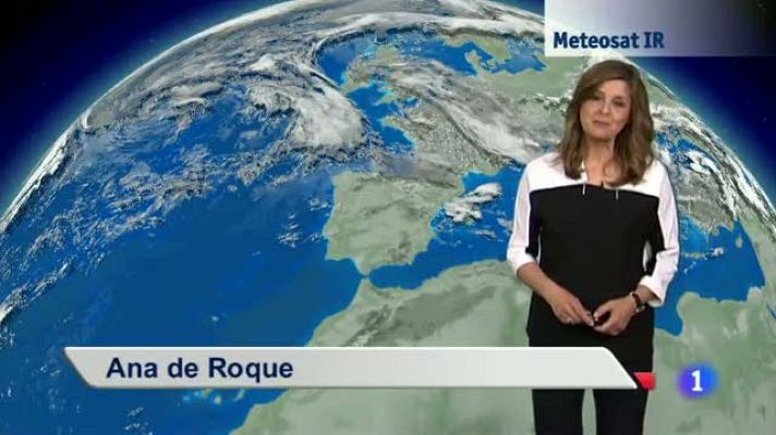 Noticias Andalucía - El tiempo en Andalucía - 29/04/2014