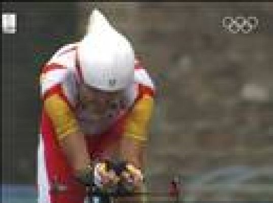  - Llegada de Samuel Sánchez