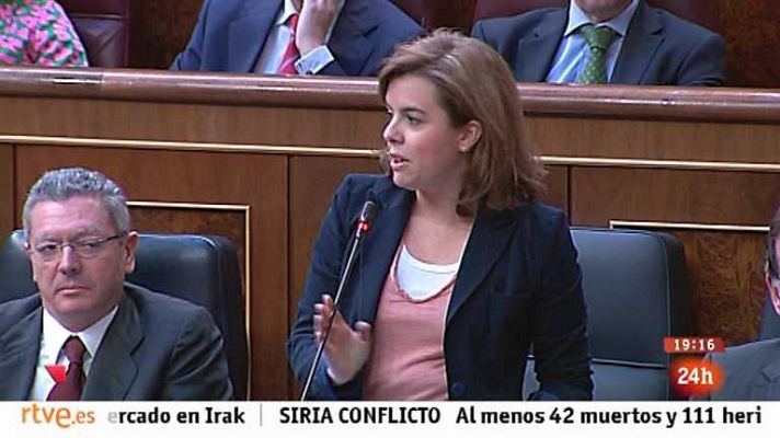 La tarde en 24h - Bloque 19 horas - 29/04/14