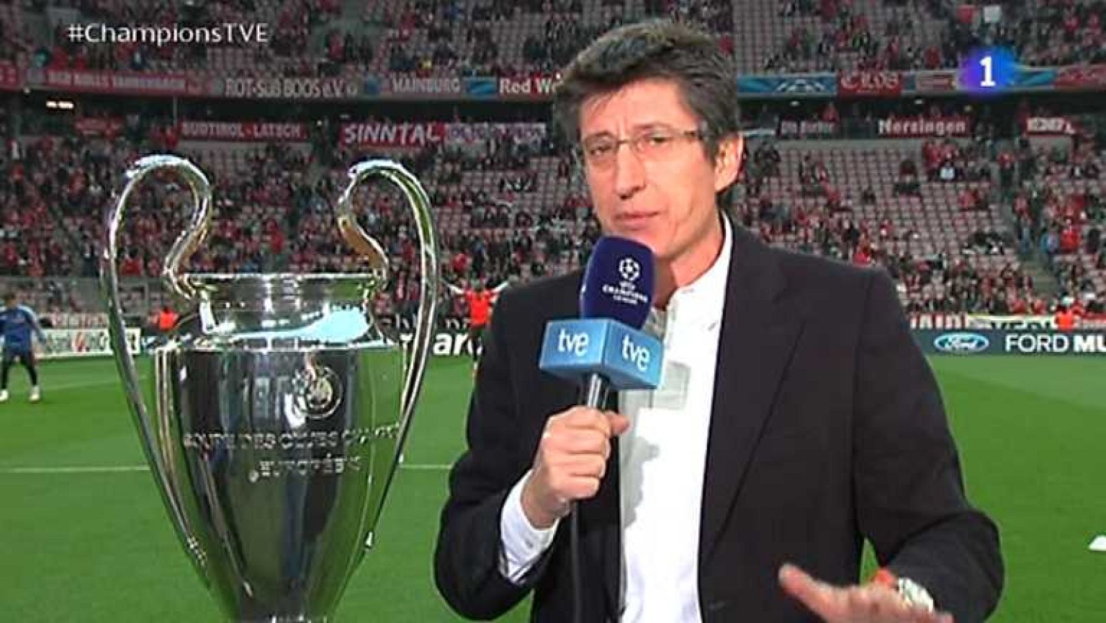 Desafío Champions 1 - 29/04/14 - ver ahora