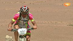 Mountain bike: Titan Desert 3ª etapa