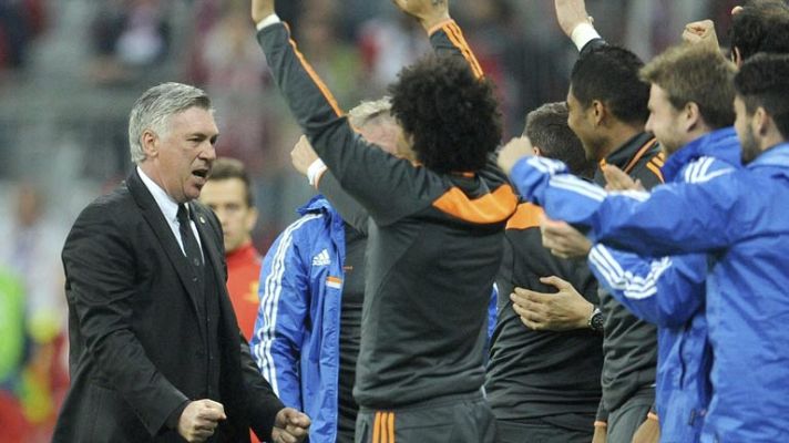 Champions League - Ancelotti: "No estoy sorprendido"