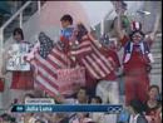  - Saltos sincronizados masculinos