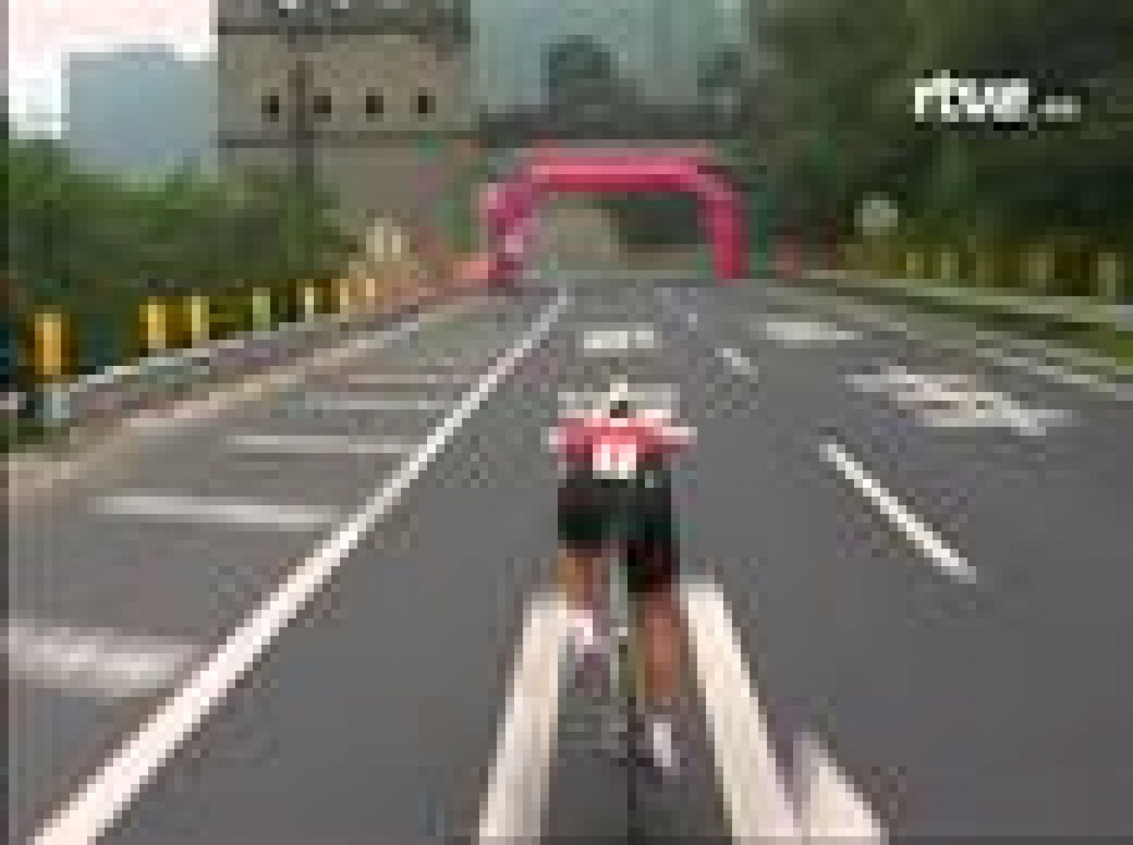 El ciclista suizo se ha hecho con el oro en la contrarreloj.