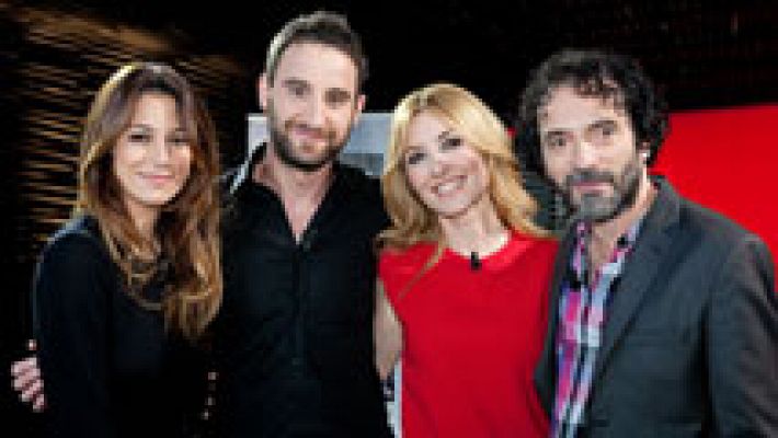 Versión española - Un cine como tú en un país como éste (coloquio)