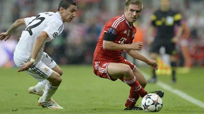 Desafío Champions - Desafío Champions 2 - 29/04/14