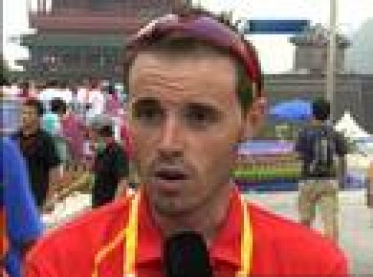  - Sánchez tras la contrarreloj