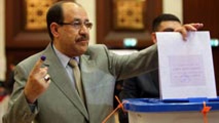 Elecciones legislativas en Irak
