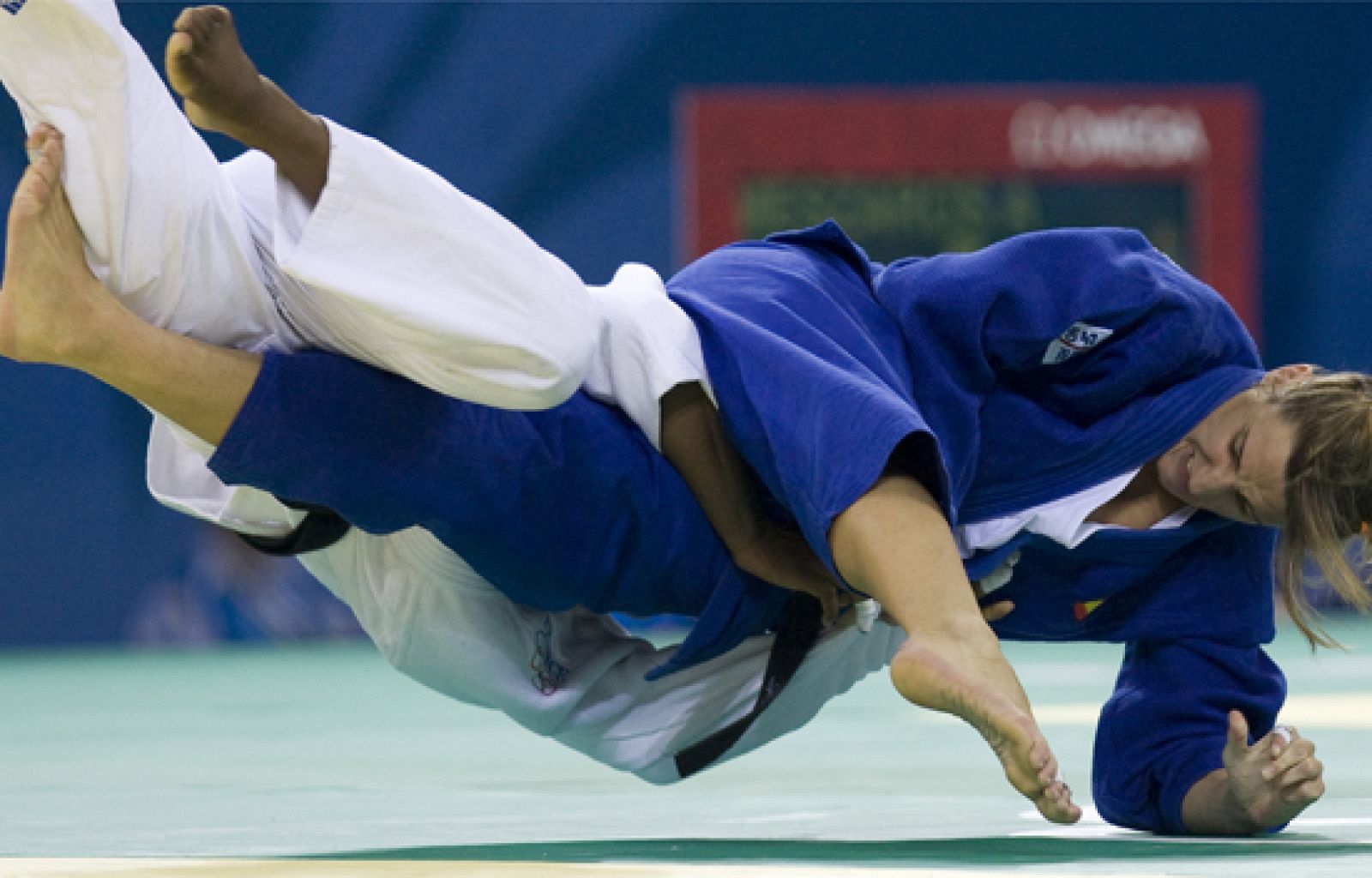 Leire Iglesias luchará por el bronce en -70kg