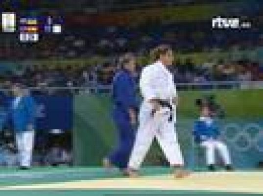 Iglesias luchará por el bronce