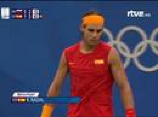  - Nadal ya está en cuartos