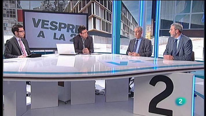 Vespre a La 2 - Vespre a La 2 -  29/04/2014