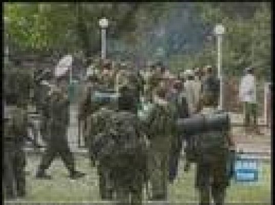  - Rusia sigue en Georgia