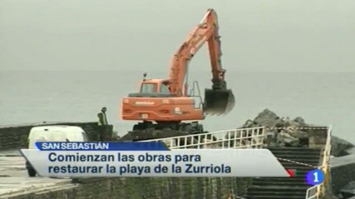 Telenorte - País Vasco - Telenorte País Vasco 2 - 24/04/14