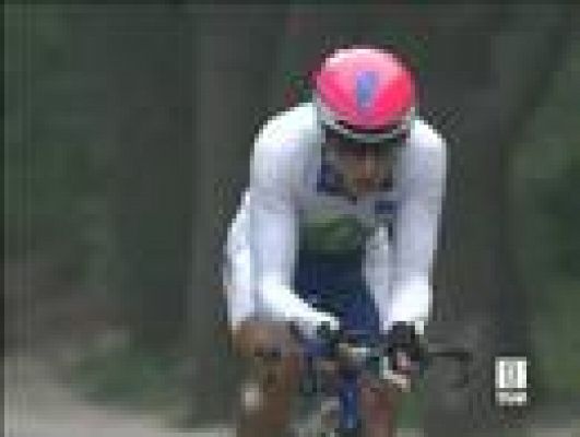  - Contrarreloj masculina