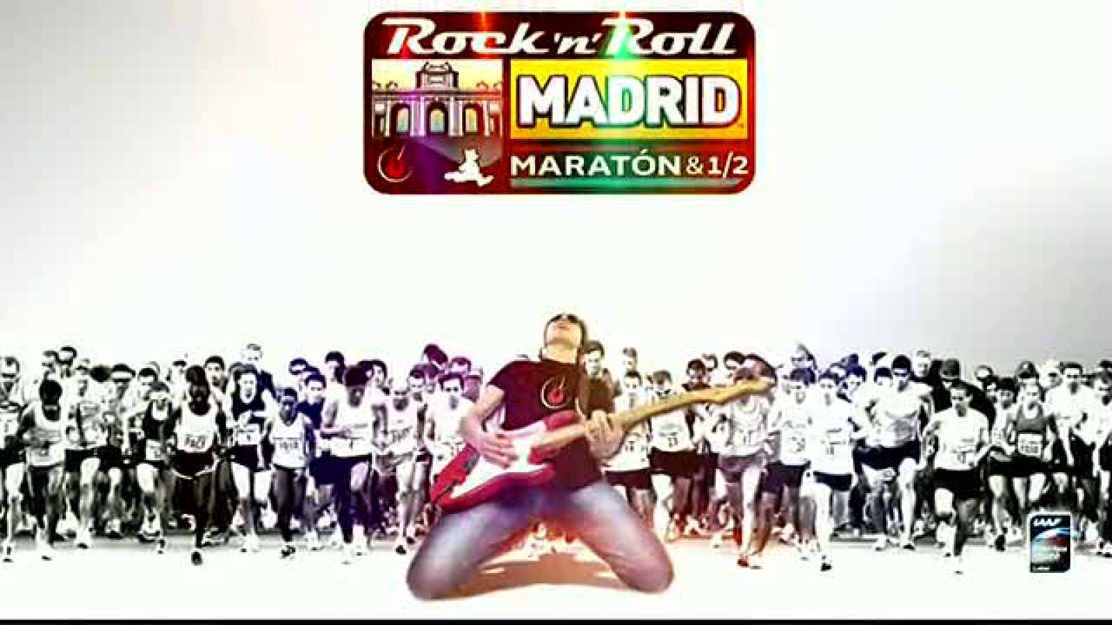 Atletismo - Maratón de Madrid. Parte 1 - Ver Ahora