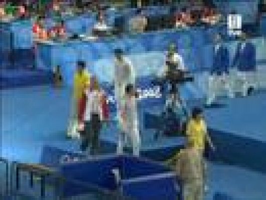  - Actuación españoles