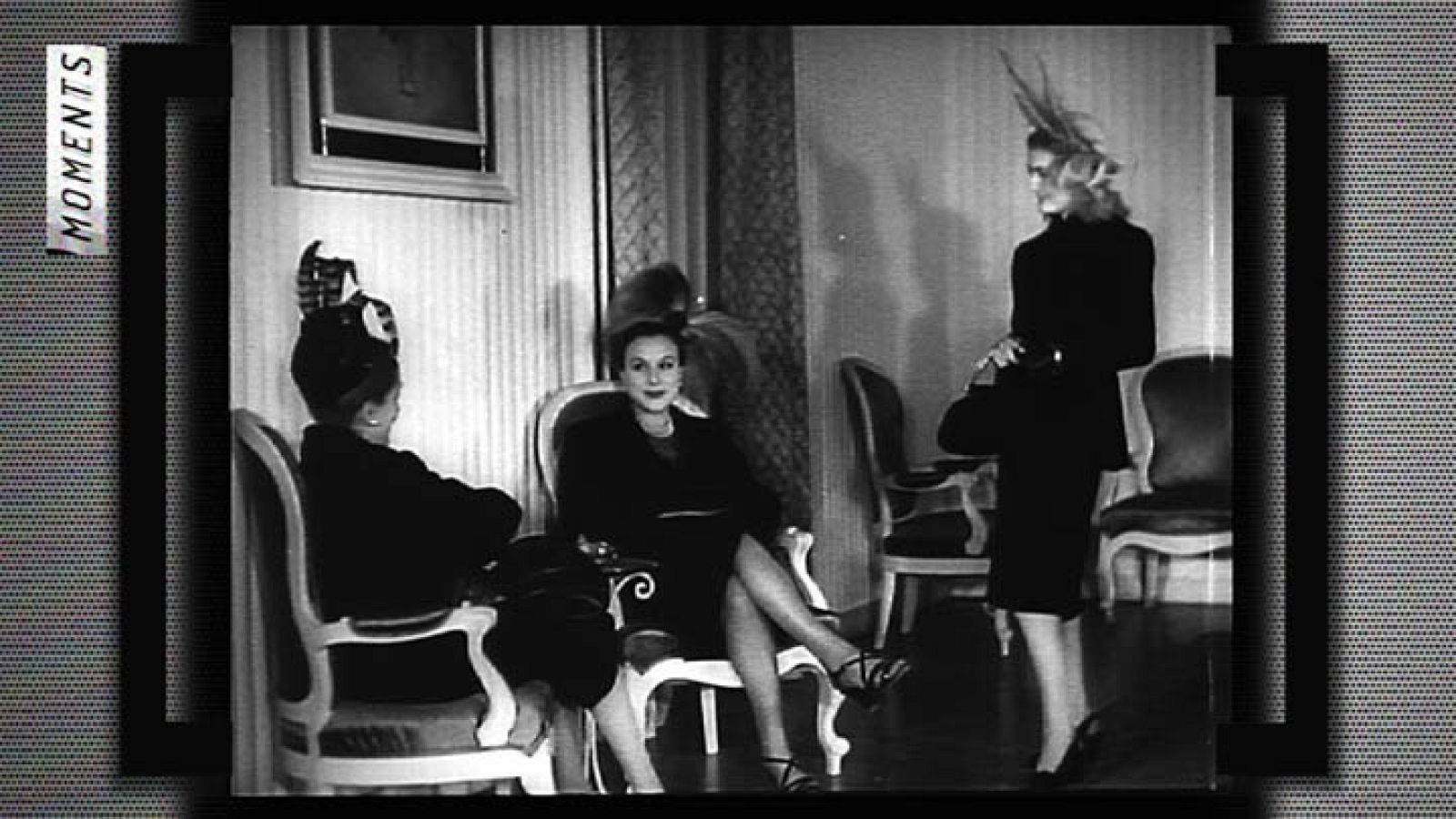 Moments - "Les modistes"