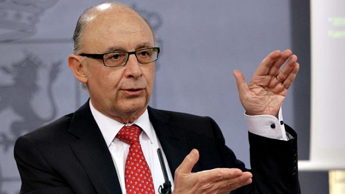 Informativo 24h - Montoro: "No habrá más subidas de impuestos"