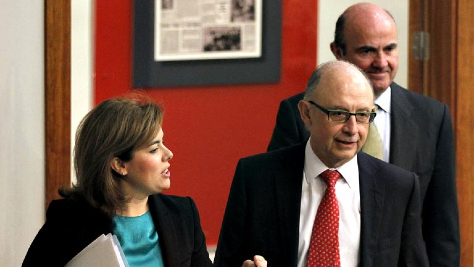 Montoro: el impacto de la reforma fiscal, de 5.000 millones por IRPF entre 2015 y 2016