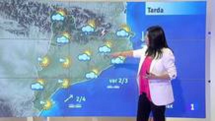 L'Informatiu - El temps - 30/04/14