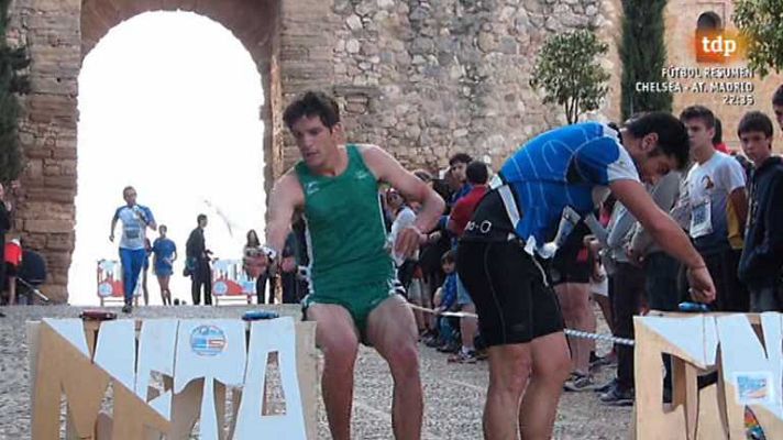 Carreras de montaña - Carreras de orientación - Campeonato de España