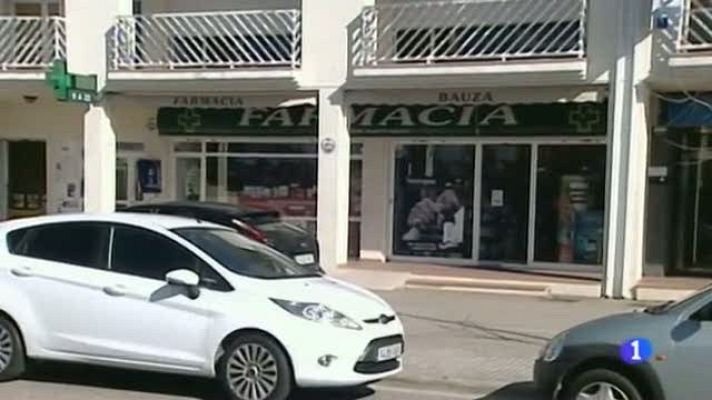 Informatiu Balear - Informatiu Balear en 2' - 30/04/14