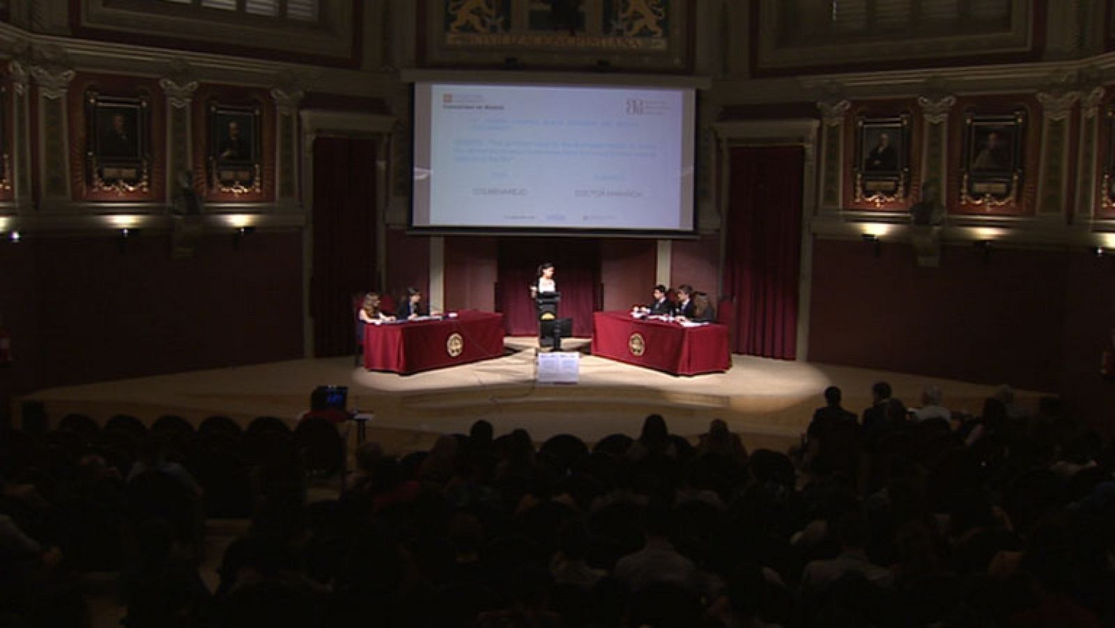 La Comunidad de Madrid en 4'- 30/04/14