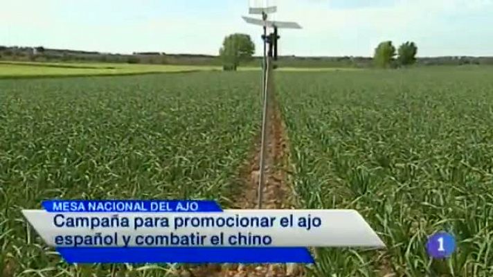 Noticias de Castilla-La Mancha - Castilla-La Mancha en 2' - 30/04/14
