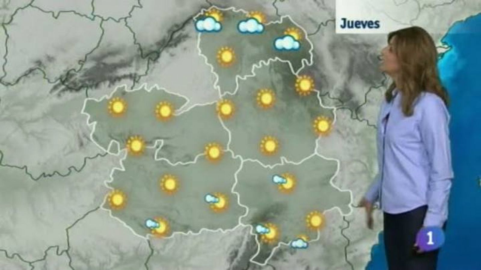 Noticias de Castilla-La Mancha: El tiempo en Castilla-La Mancha - 30/04/14 | RTVE Play