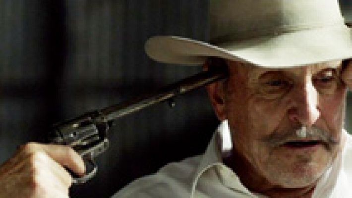 Detrás de las cámaras de 'Una noche en el viejo México'