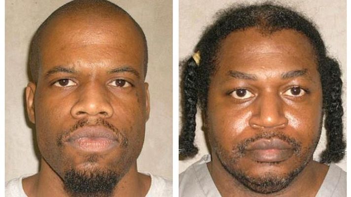 Telediario 1 - Larga agonía en una ejecución en EE.UU.