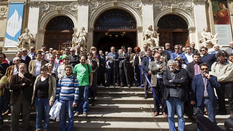 Los rectores de universidades públicas y privadas piden al Gobierno que ponga fin a los recortes en educación