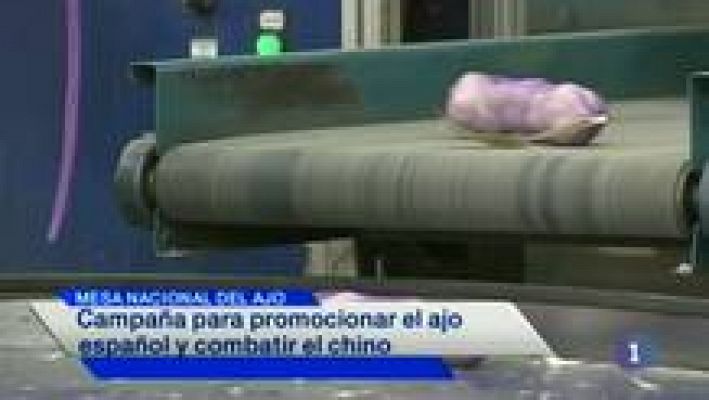 Noticias de Castilla-La Mancha 2 - 30/04/14