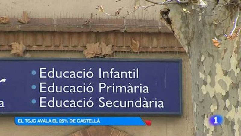 L'Informatiu 2- 30/04/2014