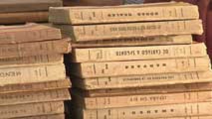 Informativo de Madrid - Informativo de Madrid 2 - 30/04/14