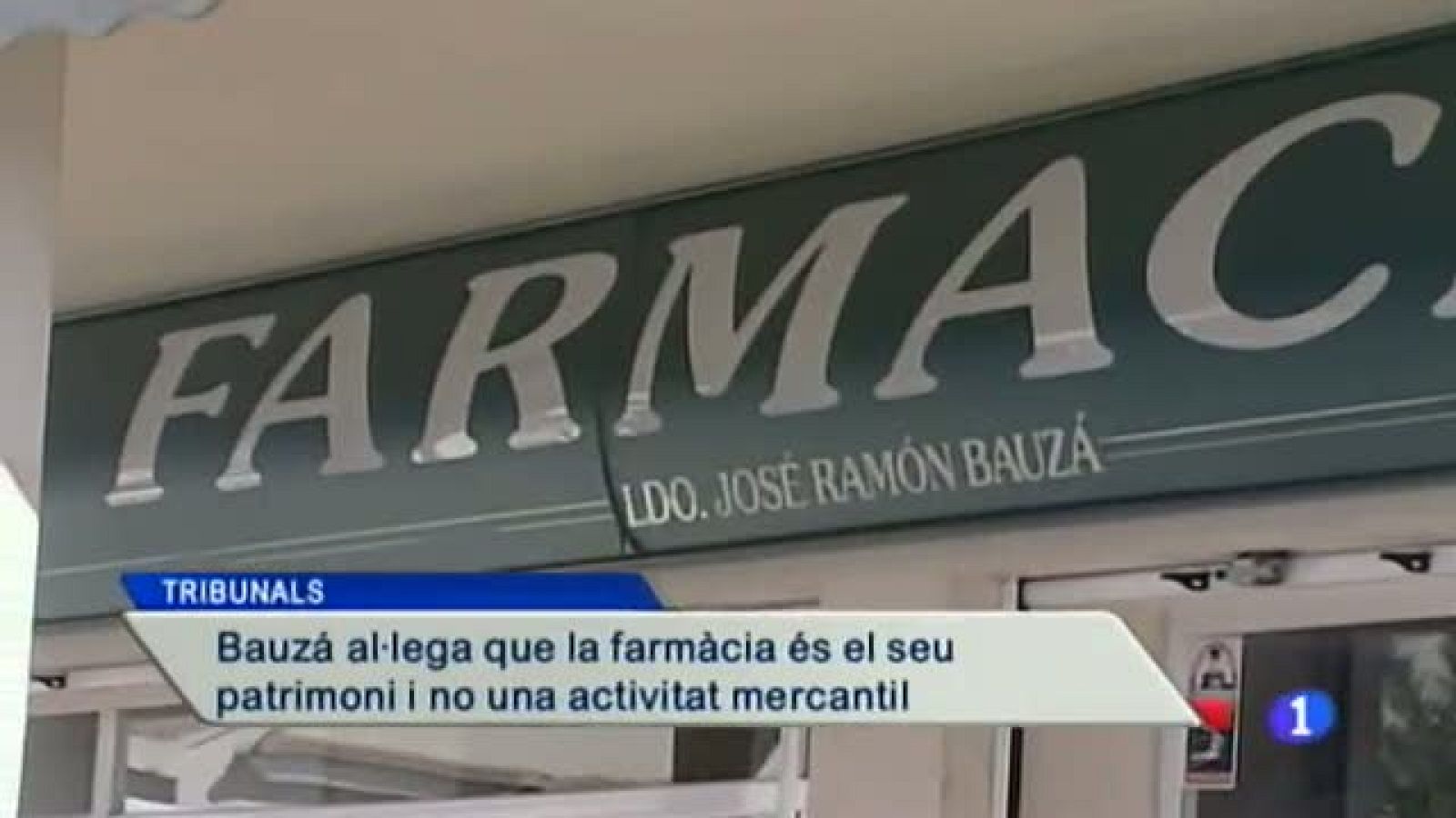 Informatiu Balear 2 - 30/04/14 | Ver