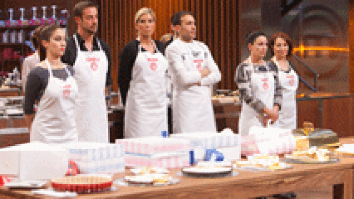 Tarticidio en las cocinas de MasterChef